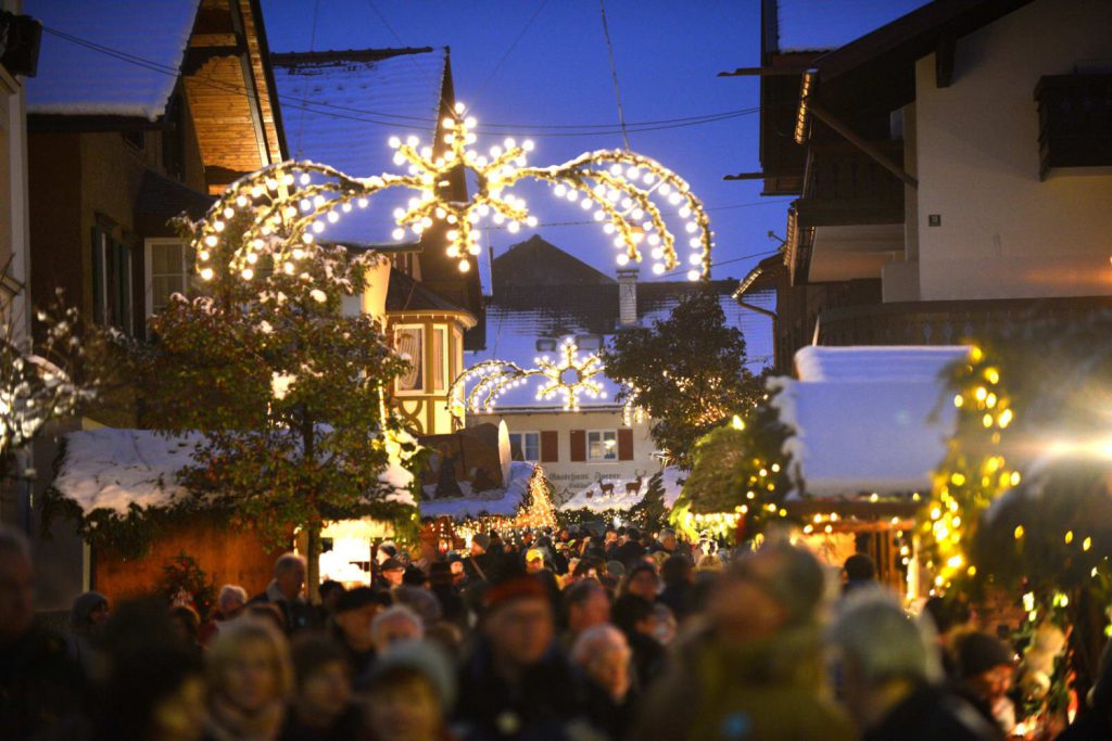 25 Jahre Magie: Das Jubiläum des Erlebnis-Weihnachtsmarktes Bad Hindelang
