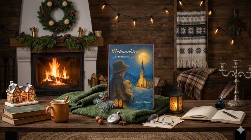 Weihnachten In der Stille des Tals